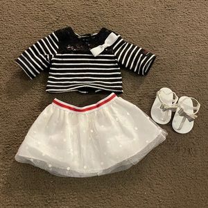 American Girl Doll Grace outfit